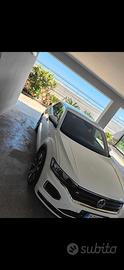 Volkswagen t roc 2.0 150cv 4 motion R-line  Diesel