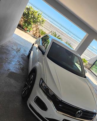 Volkswagen t roc 2.0 150cv 4 motion R-line  Diesel