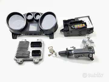 KIT CHIAVE OPEL Meriva 2° Serie 86AAX55A136101MF