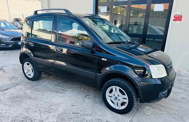 Fiat Panda 1.3 MJT 16V 4x4 Climbing