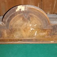 armadio da restaurare