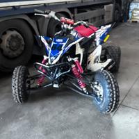 Yamaha quad yfz 450r