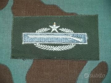 Us Army Combat Infantry Badge Vietnam War Vintage