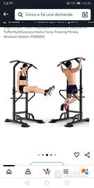 Struttura multi training per trazioni