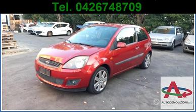 Ricambi usati FORD FIESTA V 1.25 55KW - FUJA