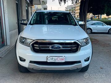 Ford Ranger 2.0 ECOBLUE LIMITED aut. DC XLT 5 post