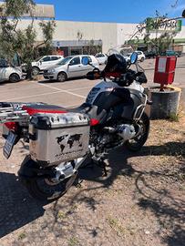 BMW GS 1200 adw