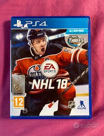 NHL 18