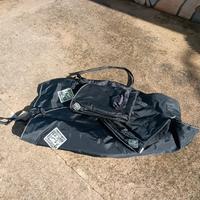 Scudo copri gambe tucano 