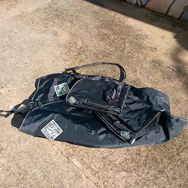 Scudo copri gambe tucano 