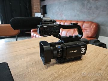 Videocamera Professionale SONY Pxw-x70