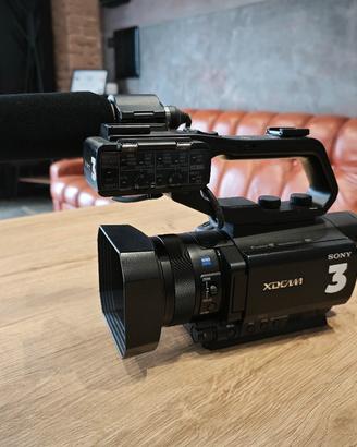 Videocamera Professionale SONY Pxw-x70