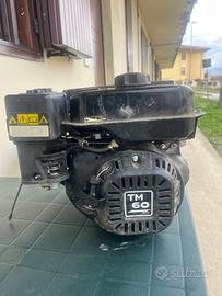 MOTORE LONCIN MODELLO 165F – 182 cc ALBERO DA 19 m