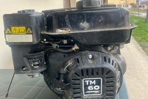 MOTORE LONCIN MODELLO 165F – 182 cc ALBERO DA 19 m