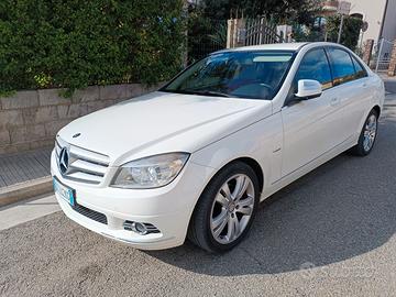 Stupenda Mercedes classe c.