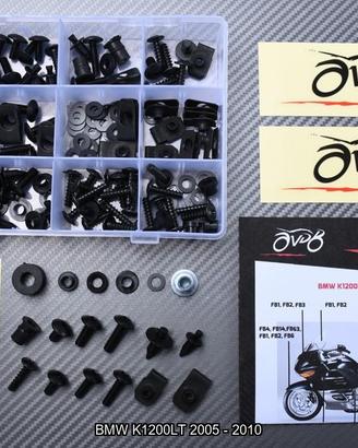 Kit viti specifico per BMW K1200LT 2005 - 2010