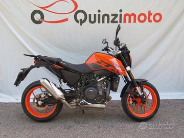 KTM 690 Duke Abs my16