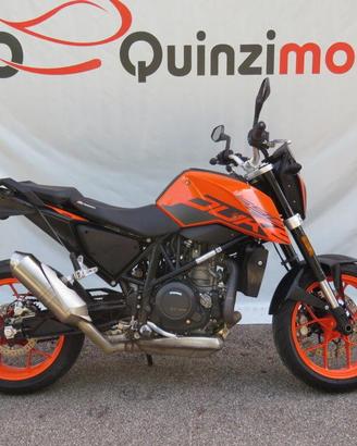 KTM 690 Duke Abs my16