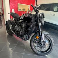 Honda CB1000R black edition Pari al Nuovo