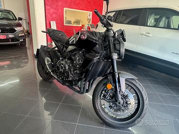 Honda CB1000R black edition Pari al Nuovo
