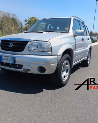 Suzuki Grand Vitara 2.0 TDI S.W. 5 porte