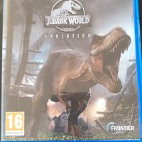 Jurassic world Evolution 