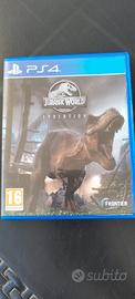 Jurassic world Evolution 
