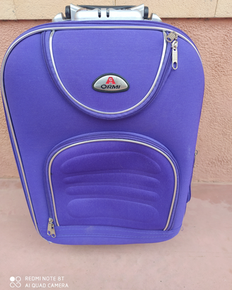 TROLLEY VALIGIE e BORSE VARIE