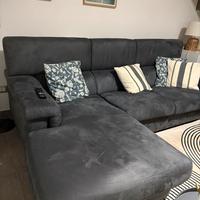 Divano con penisola a Rimini