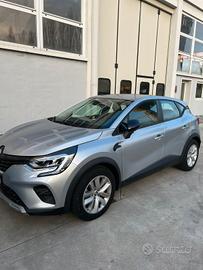 Renault Captur 2021 he tech 1.6 full ibrid