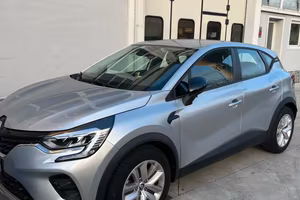Renault Captur 2021 he tech 1.6 full ibrid