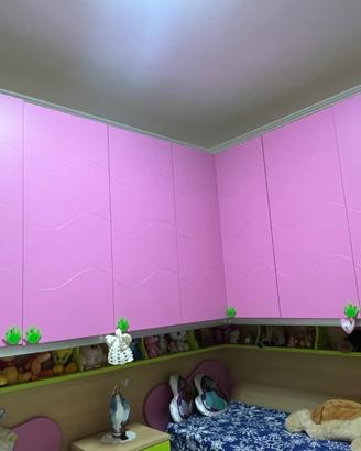 Arredo camera Moretti