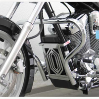 Paramotore per Honda VT 1300 CX (Fury)