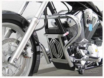 Paramotore per Honda VT 1300 CX (Fury)