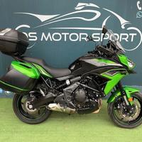 Kawasaki Versys 650 ABS 3000 KM GARANZI UNIPRO FIN