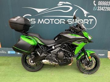 Kawasaki Versys 650 ABS 3000 KM GARANZI UNIPRO FIN