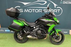 Kawasaki Versys 650 ABS 3000 KM GARANZI UNIPRO FIN