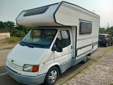 Ford Camper Rimor