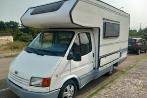 Ford Camper Rimor