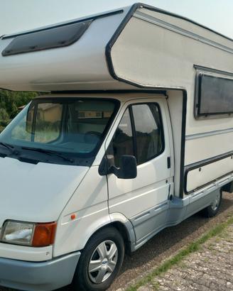 Ford Camper Rimor