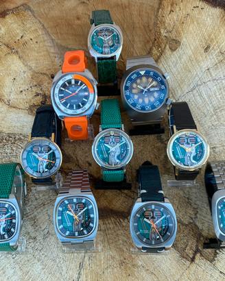Bulova Accutron spaceview