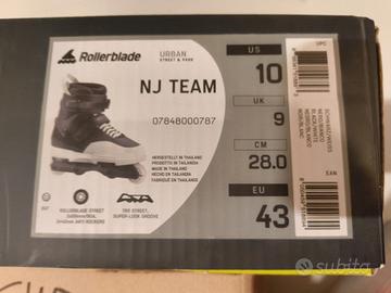 Rollerblade NJ Team N°43