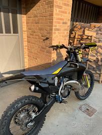 husqvarna tc 125