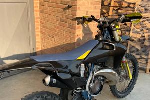 husqvarna tc 125
