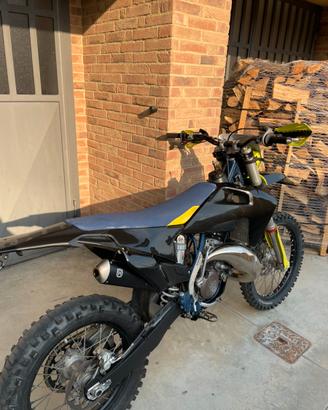 husqvarna tc 125