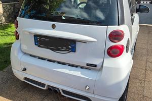 smart brabus 451 102 cv xclusive