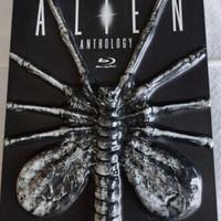 Alien Anthology limited edition 6 blu ray disc