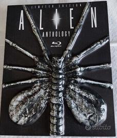 Alien Anthology limited edition 6 blu ray disc