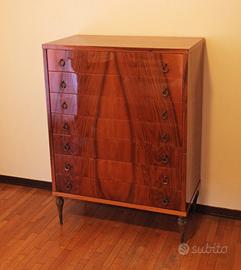 Settimanale in legno