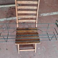 porta fioriere a balcone 